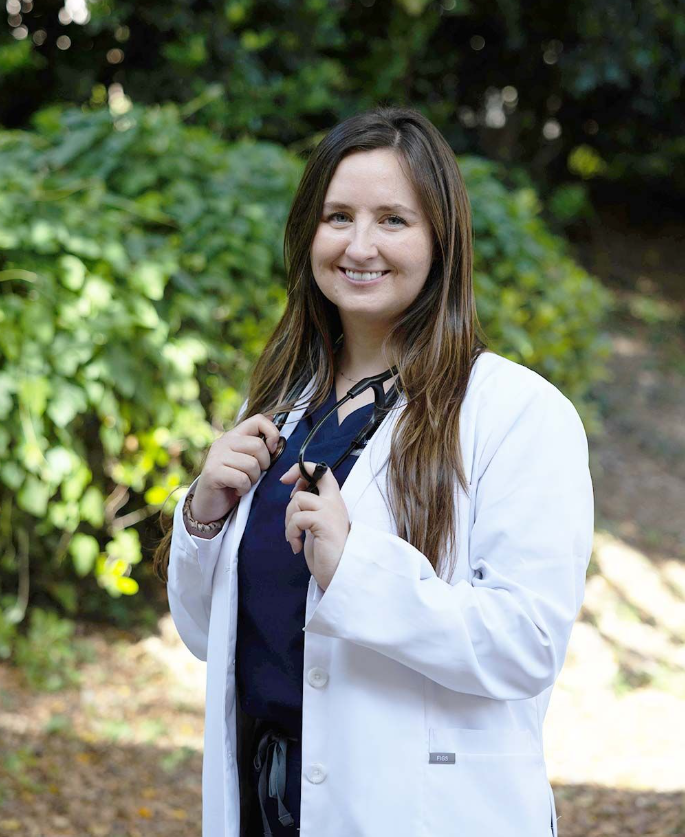 Doctor's Headshot