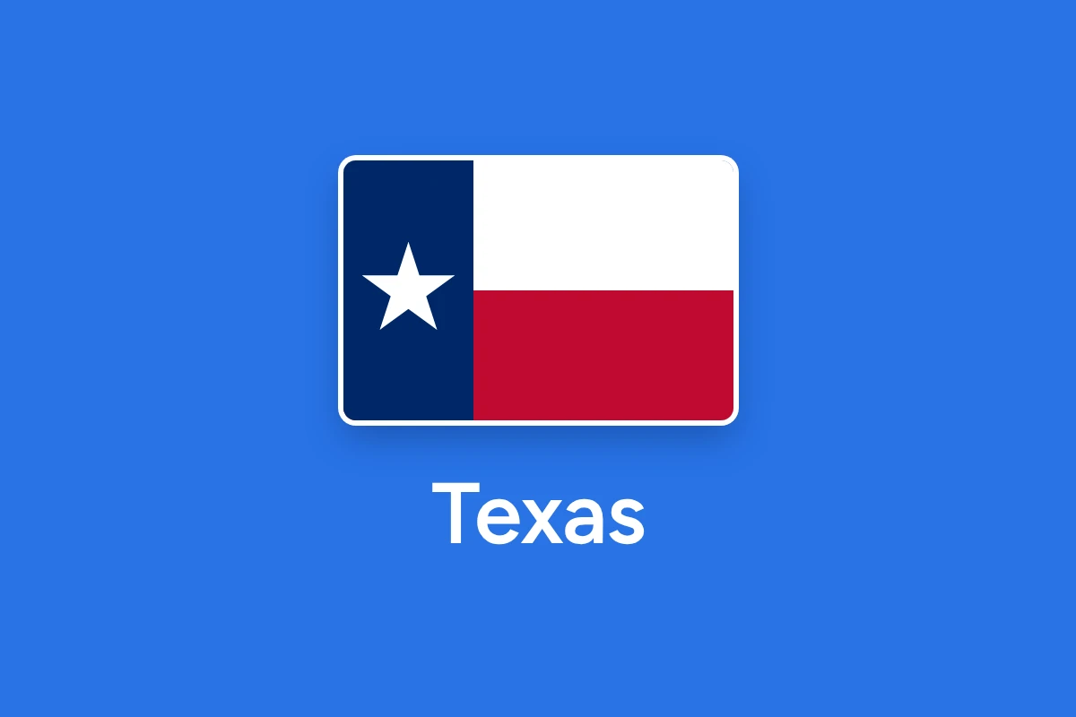 Texas state flag
