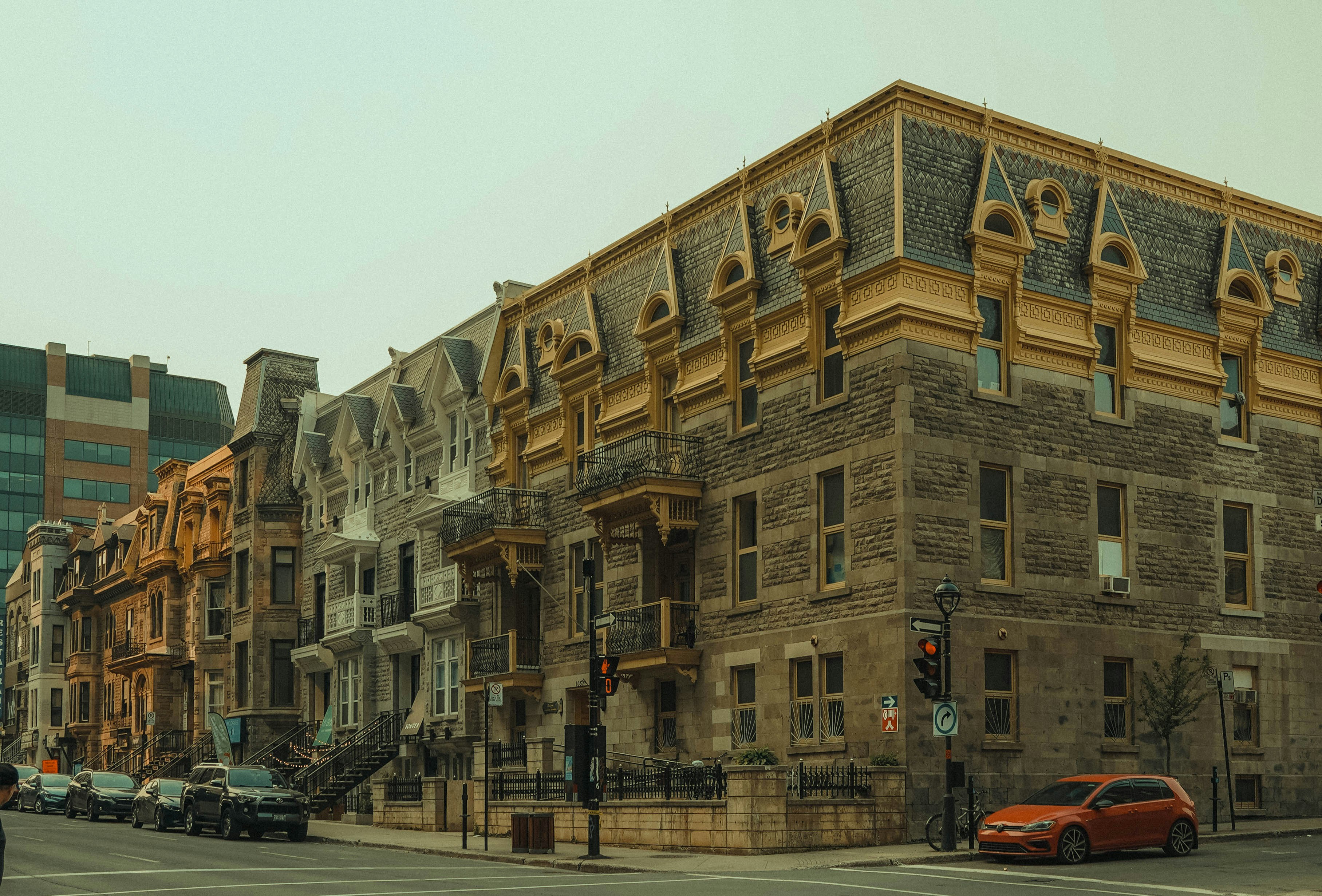 image of mixed-use development project