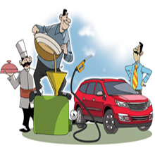 [background image] image of team working together in office (for a agricultural services)