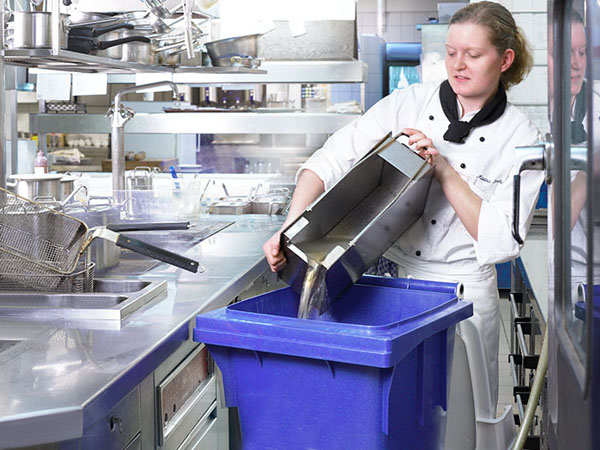 image of truck maintenance