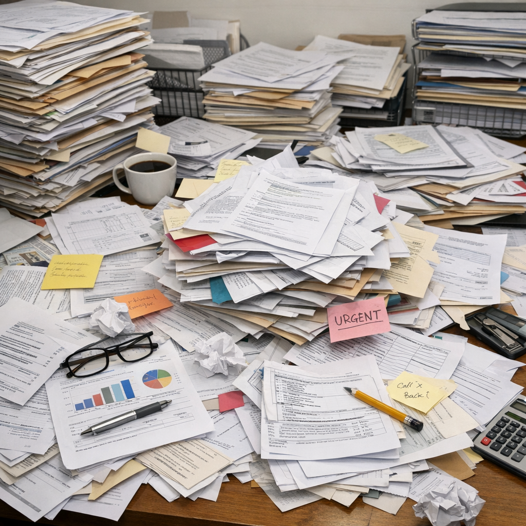 collection of traditional utensils