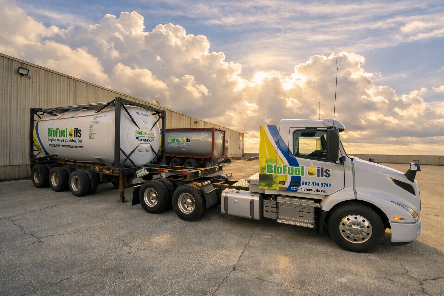 image of caring for wooden furniture with natural oils