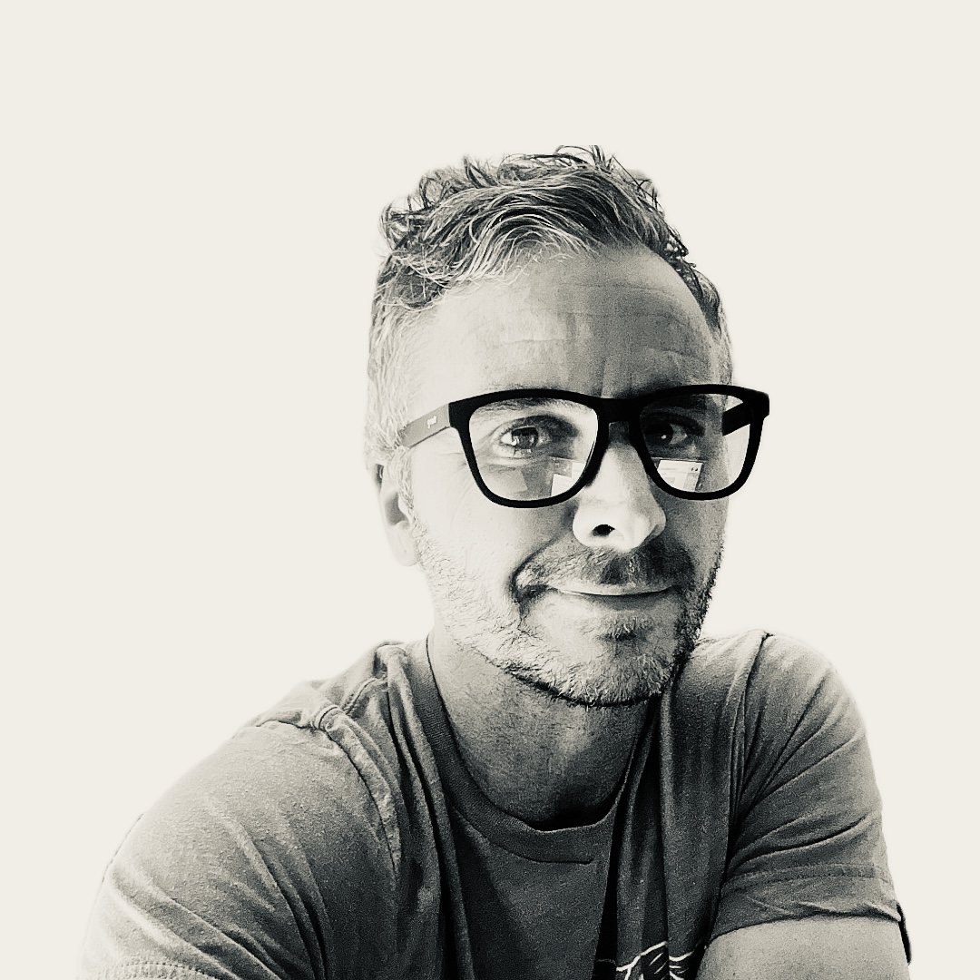 Joe — founder of jdm creative