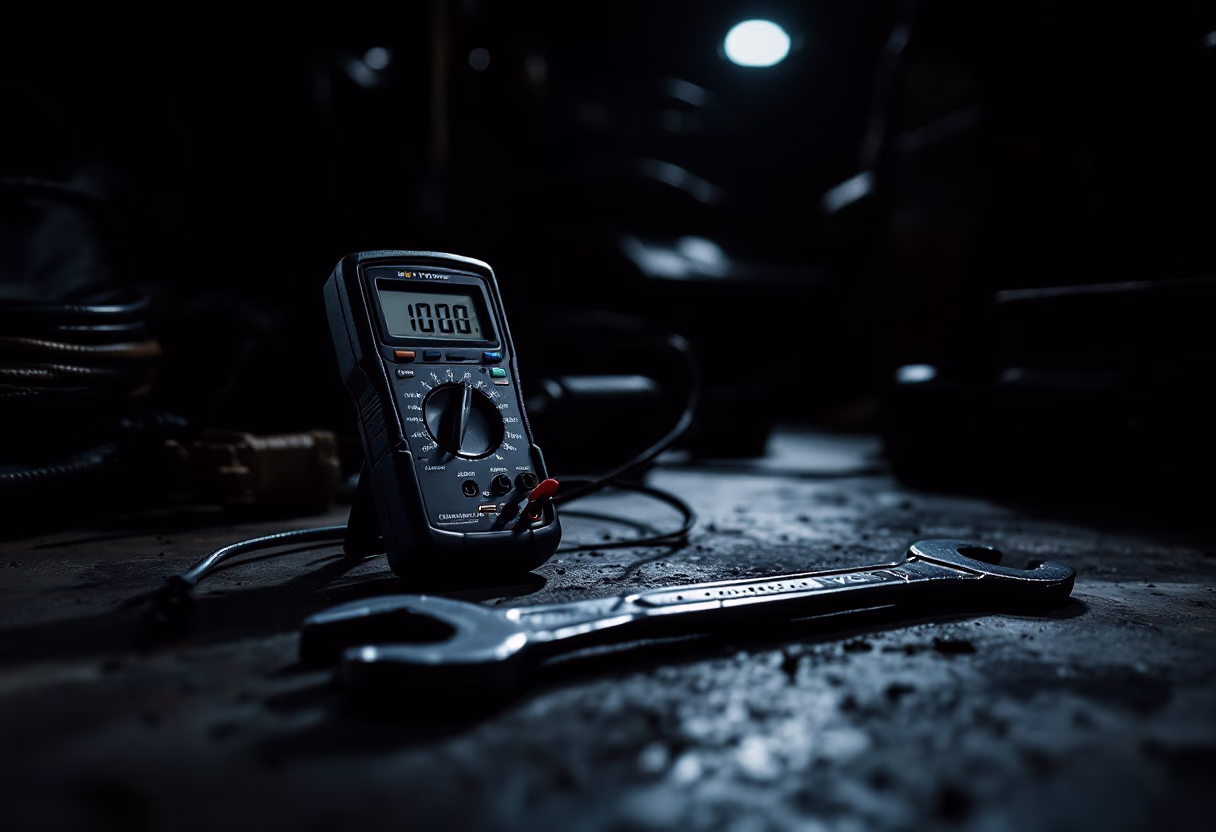 image of vehicle diagnostic tools