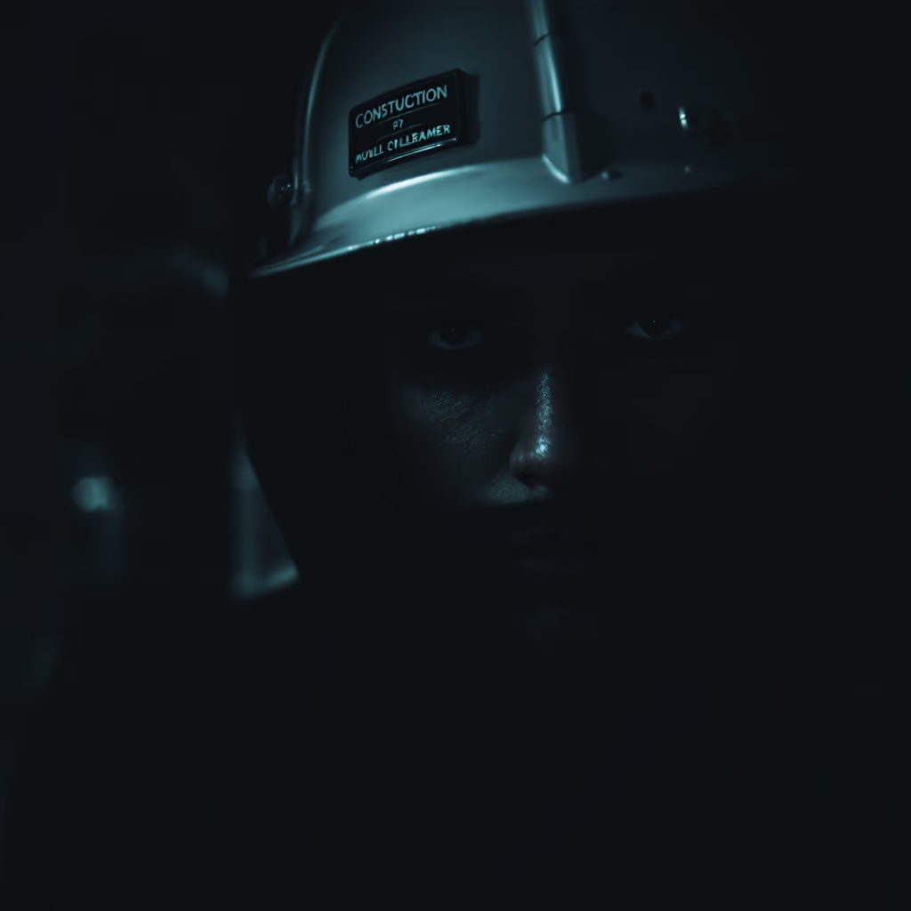 [headshot] image of customer (for a construction company)