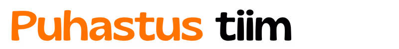 puhastustiim tallinn logo