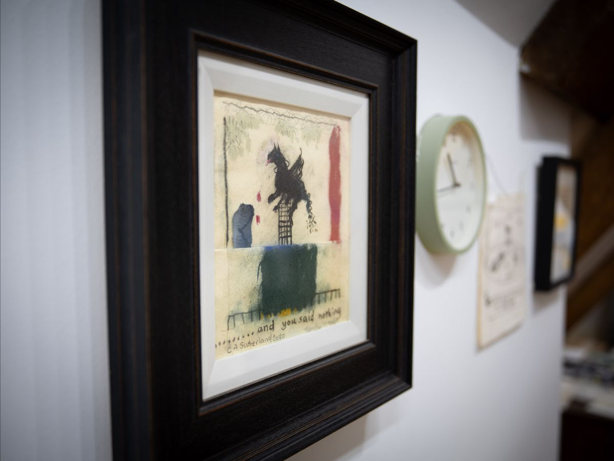 Q&A with Carol Ann Sutherland