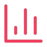 Bar chart icon