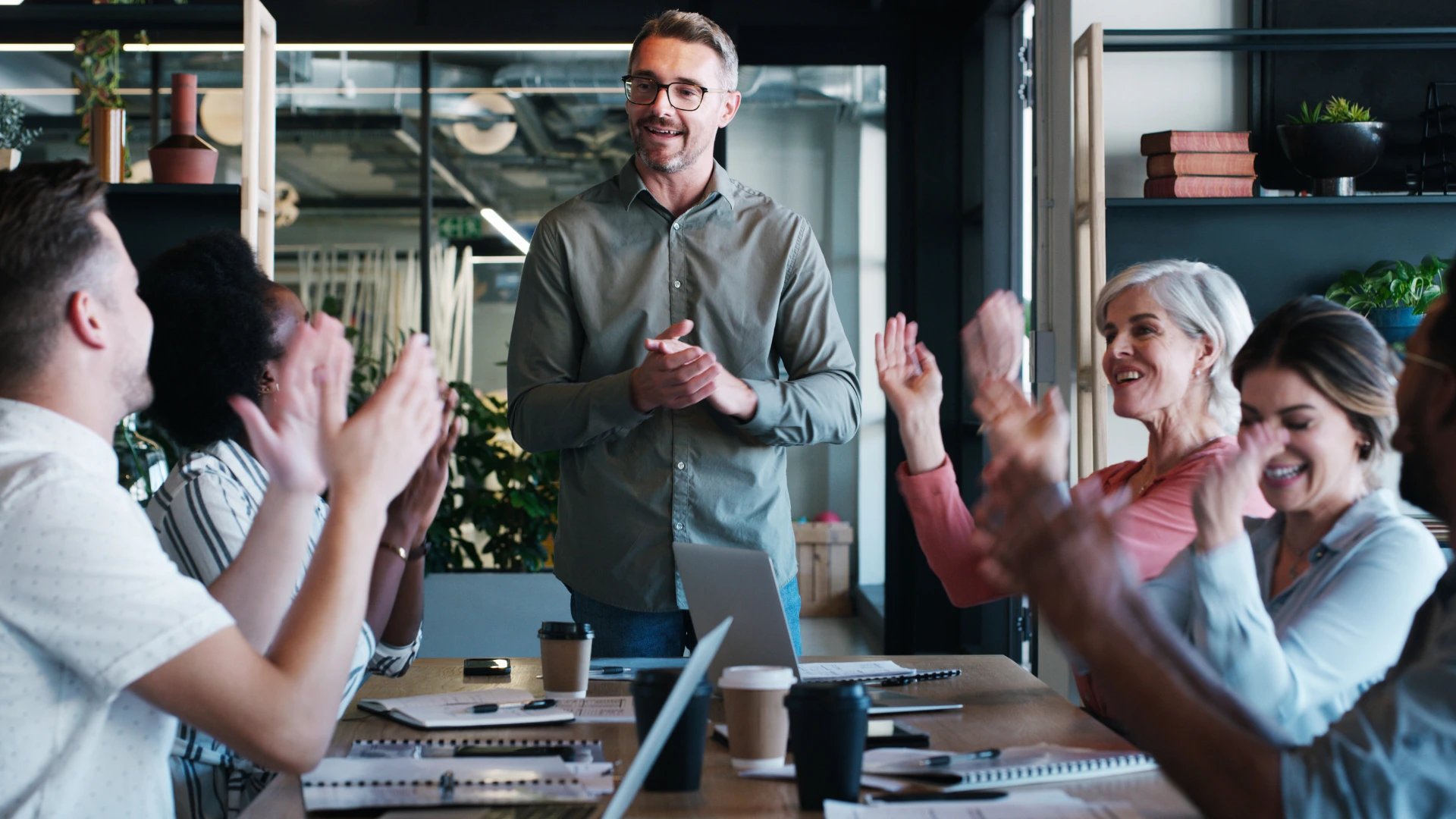 Ignite Studio about page — senior digital transformation team