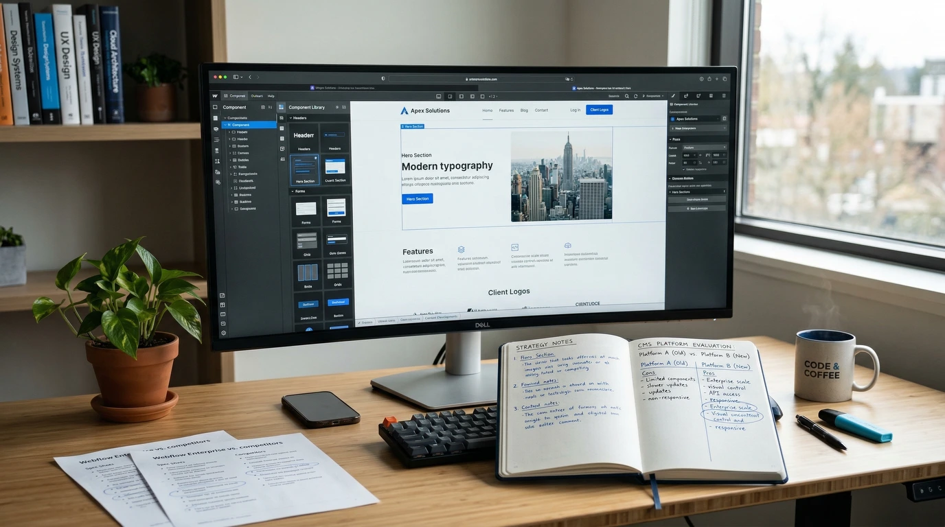 Nordic Retailer digital platform rebuild