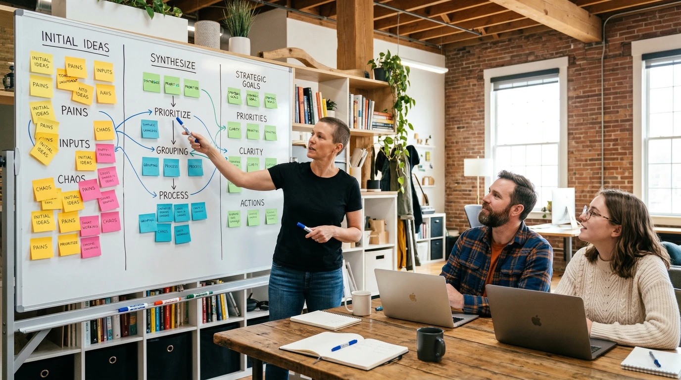 Nordic Retailer digital platform rebuild