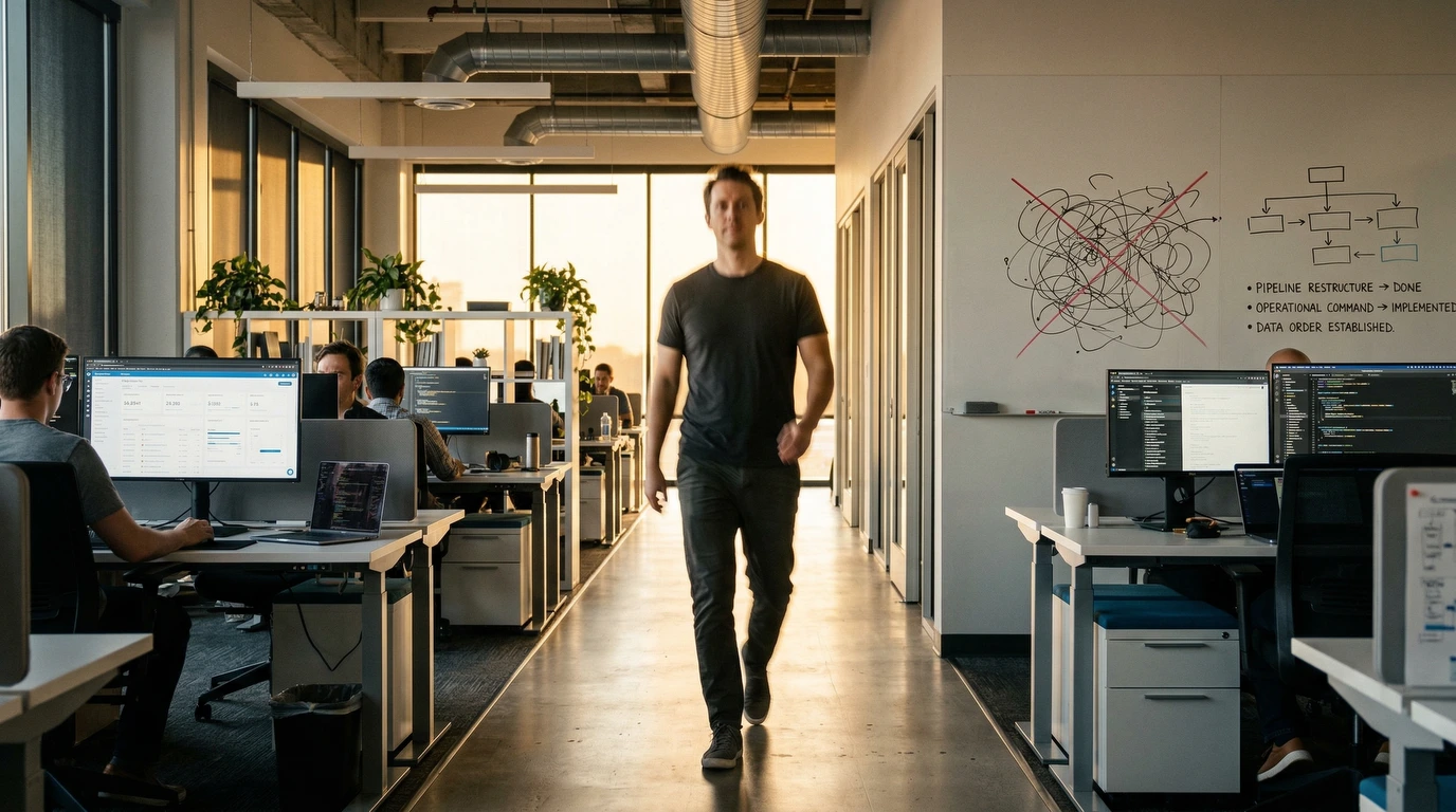 Nordic Retailer digital platform rebuild