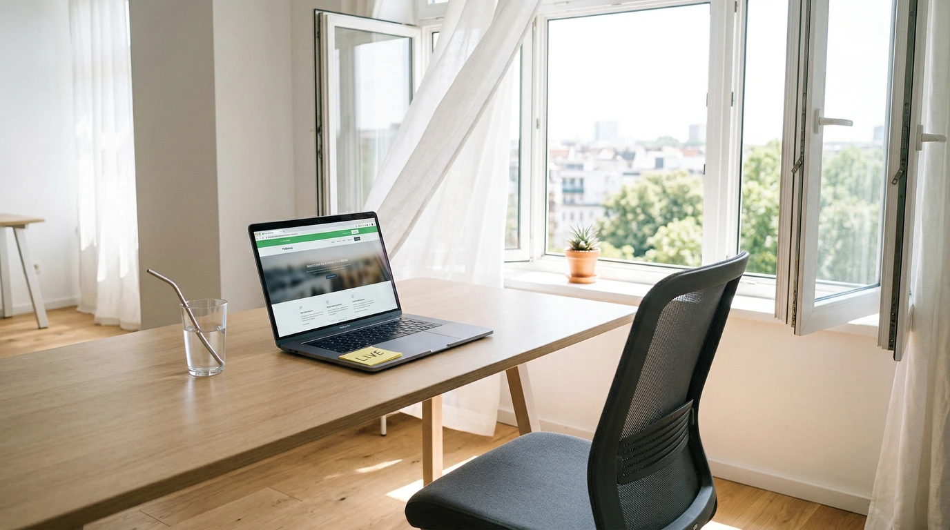 Nordic Retailer digital platform rebuild