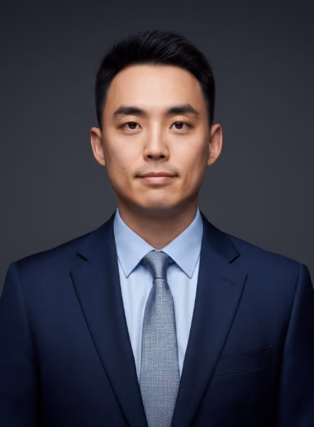 Jon Oh, Head of Client Success at Vincere Portfolios