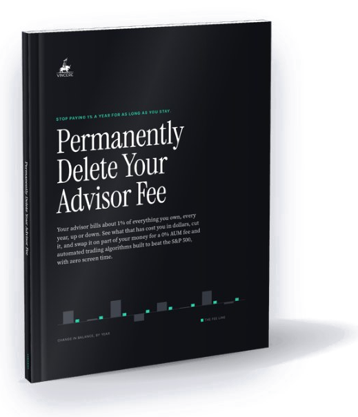 Cover of the guide Permanently Delete Your Advisor Fee