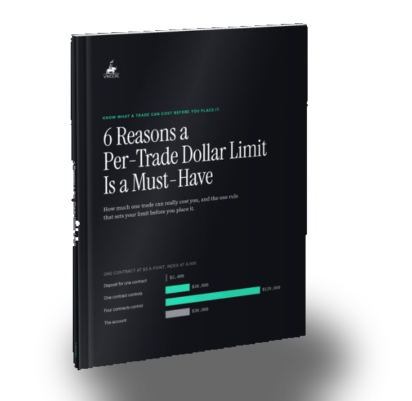 Cover of the guide 6 Reasons a Per-Trade Dollar Limit Is a Must-Have