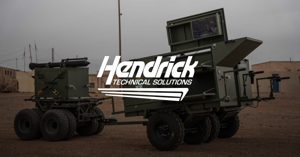 Mission-Ready Defense Products | Reliable Tactical Solutions