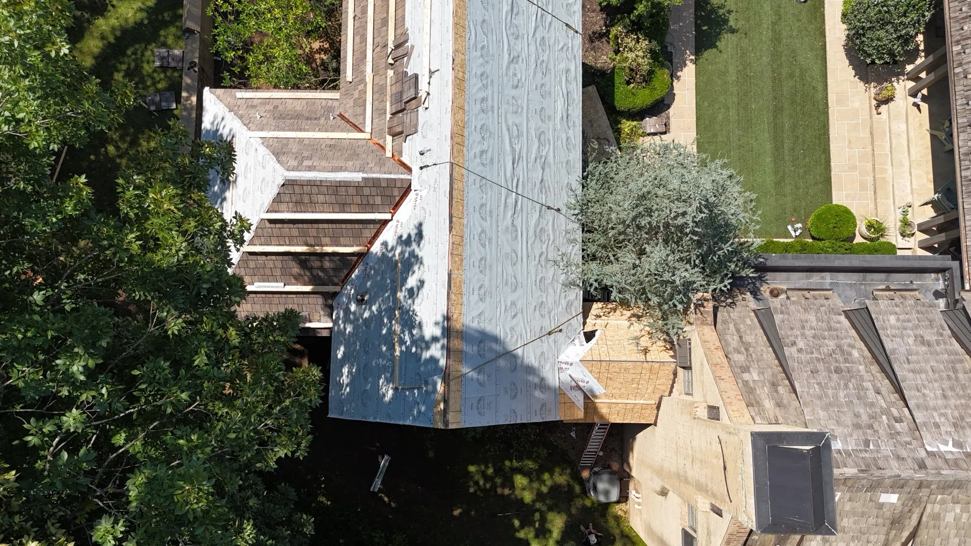 Skinner Roofing community stories
