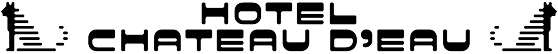 Hotel Le Château d'Eau logo