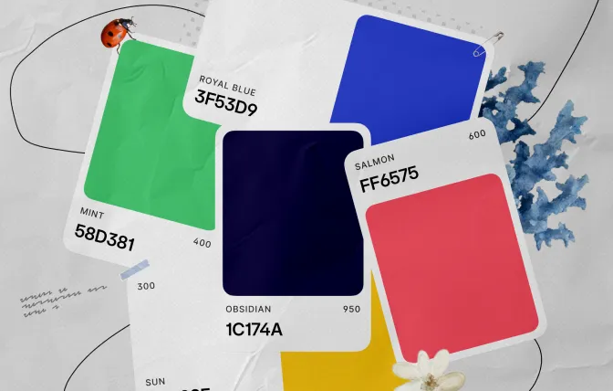 Colour Swatch Image