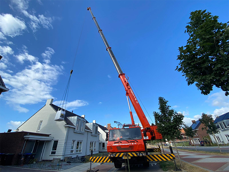 Dienst afbeelding