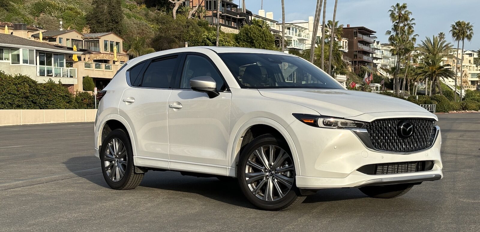 Mazda CX-5 in Corona del Mar
