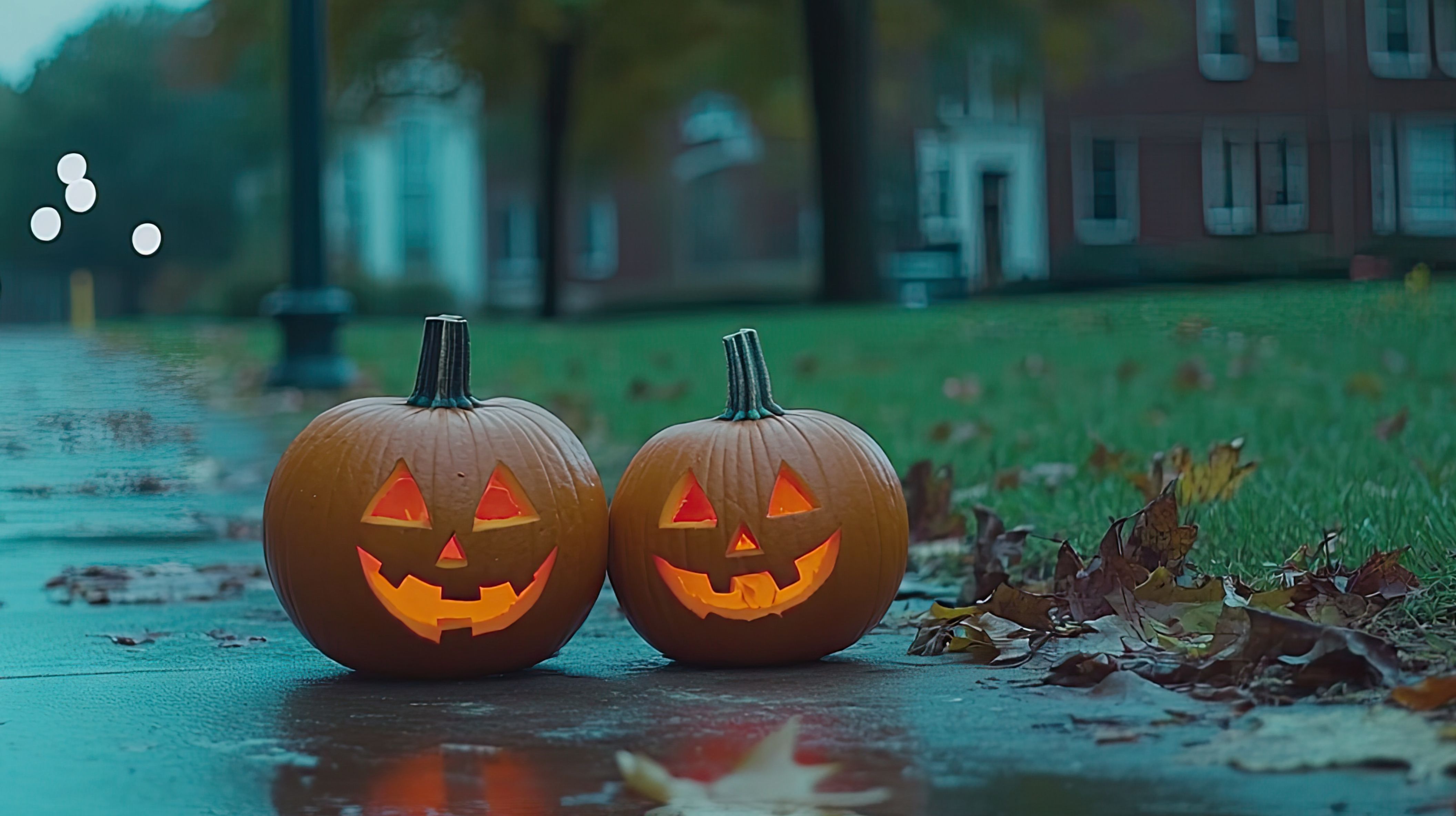 A major, overlooked fall social event: A national survey of student Halloween plans