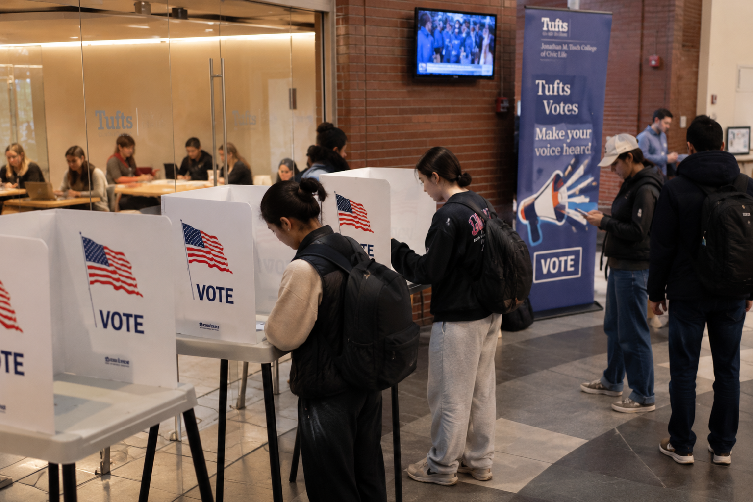 Campus Media and Voter Turnout: A 2019 Randomized Controlled Trial