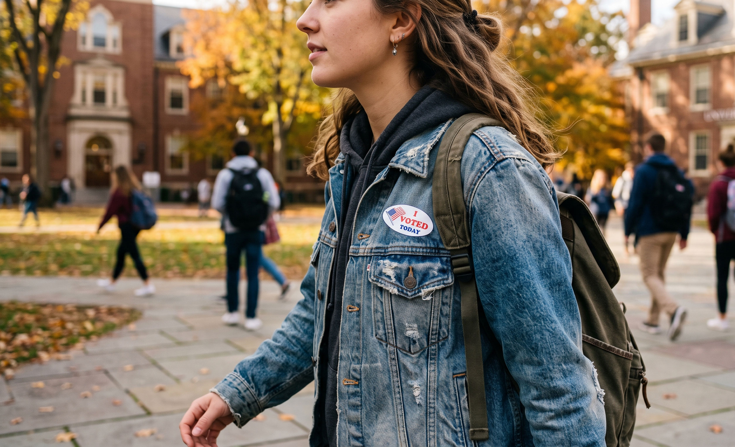 The College Vote in 2024: What Students Believed, How They Voted, and What Moved Them