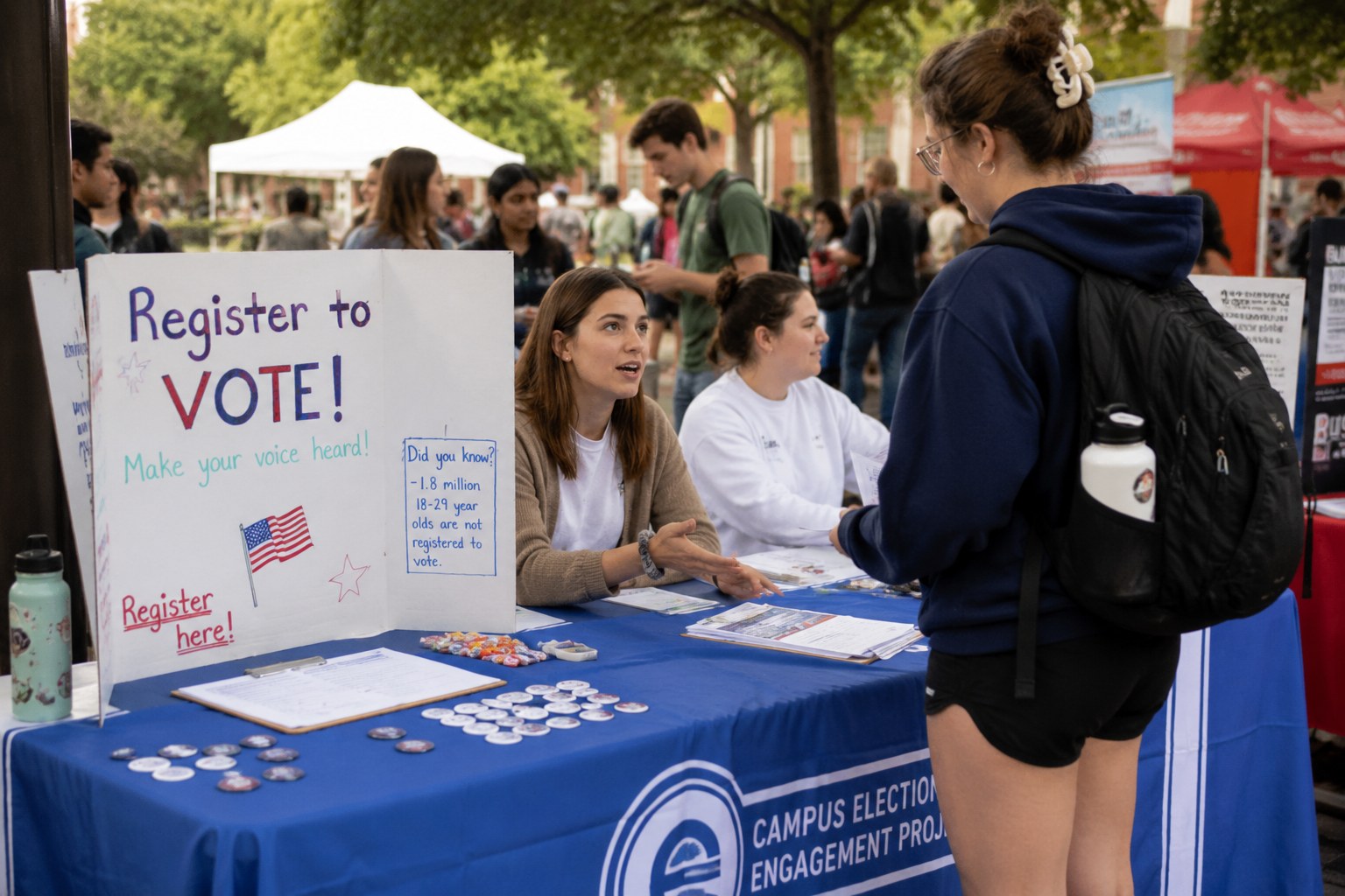 Where Students Register is Where They Vote: An Analysis of Out-of-State Student Registration and Voting in 2022