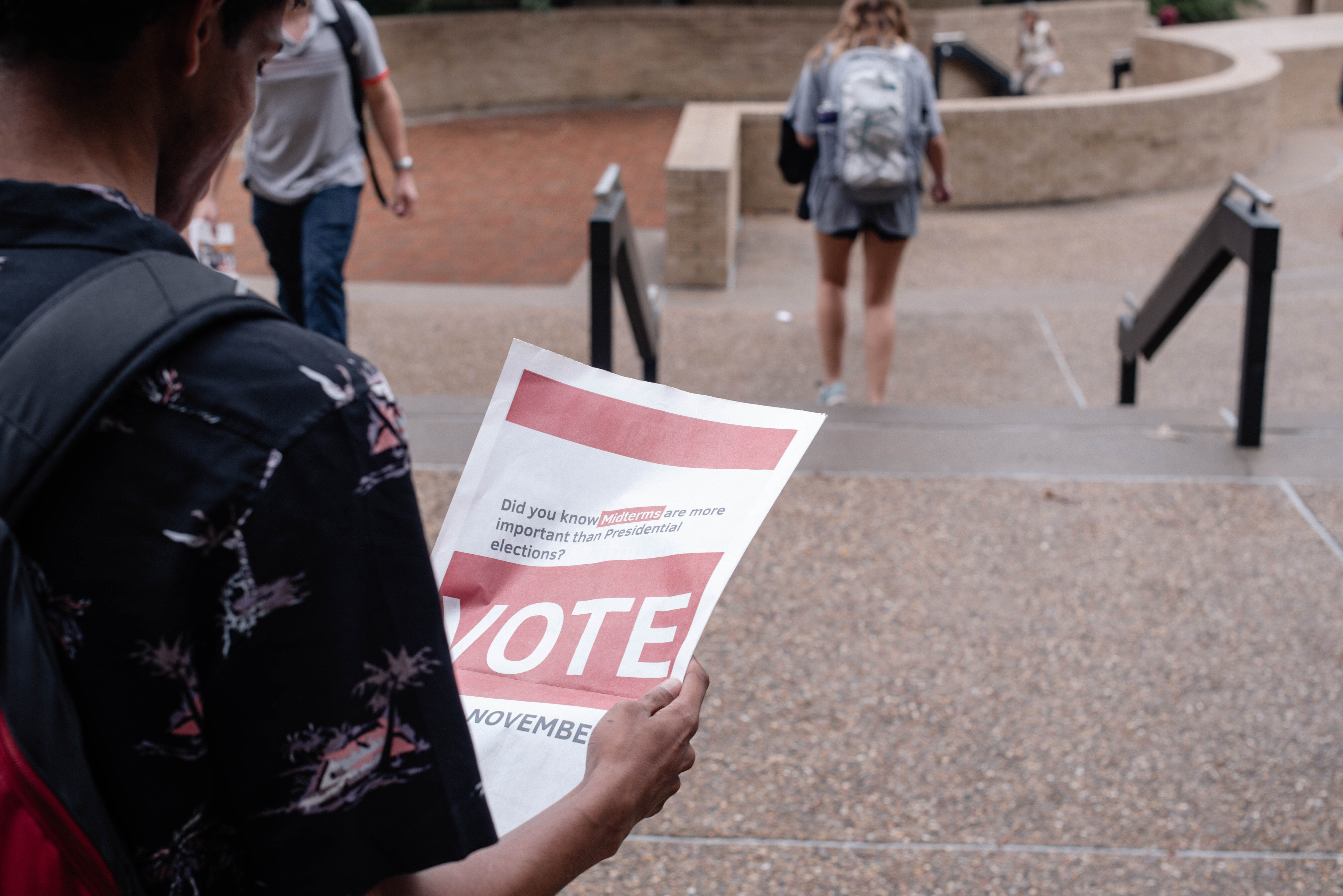 The College Vote in 2025: What Students Believed, How They Voted, and What Moved Them