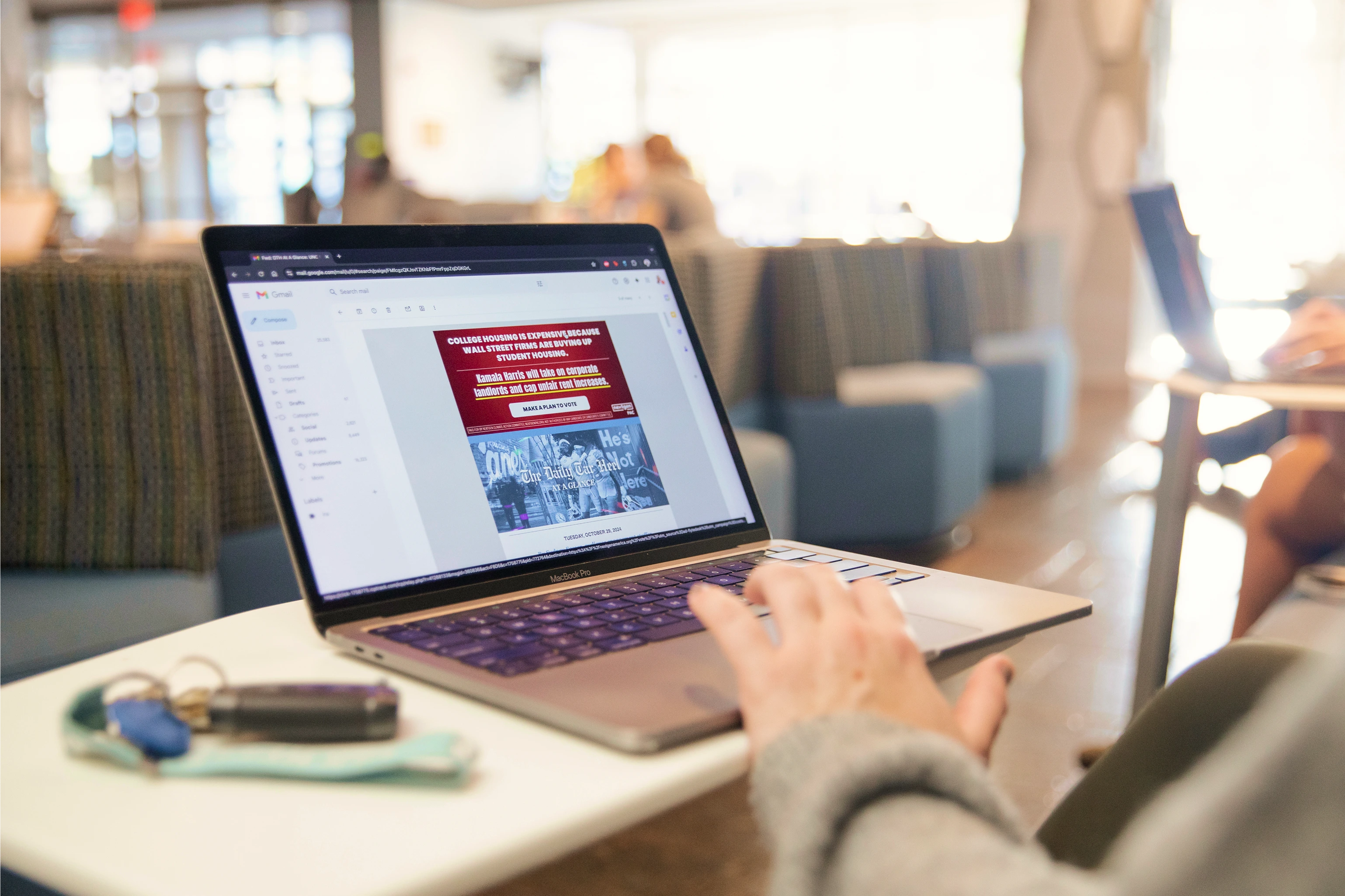The best campus media agencies and platforms in 2026