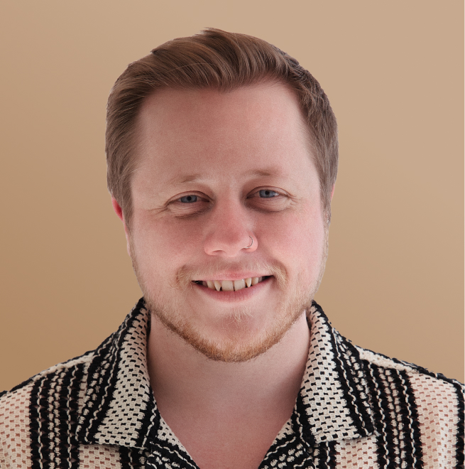 flytedesk team member headshot