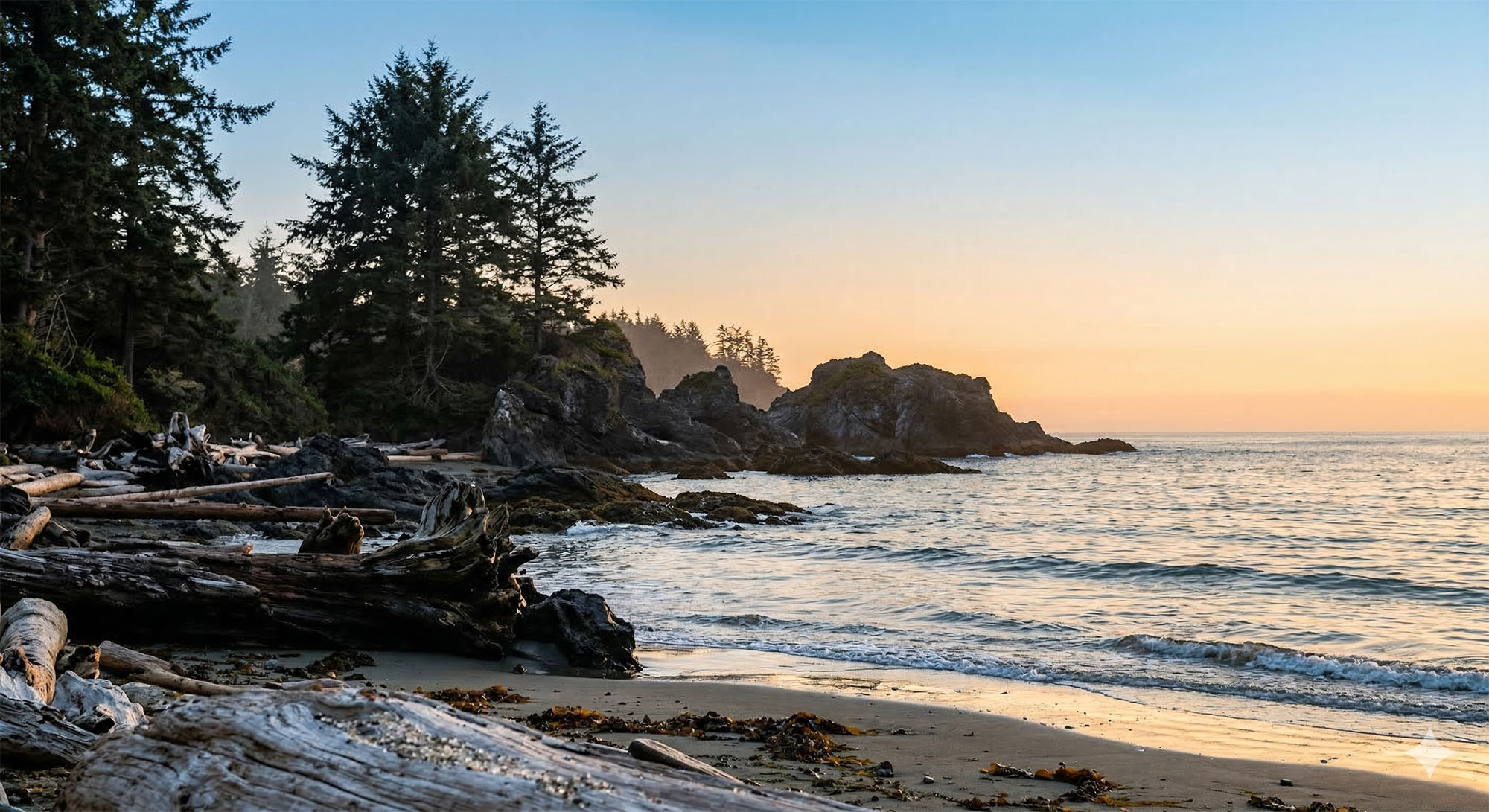 outdoor yoga session