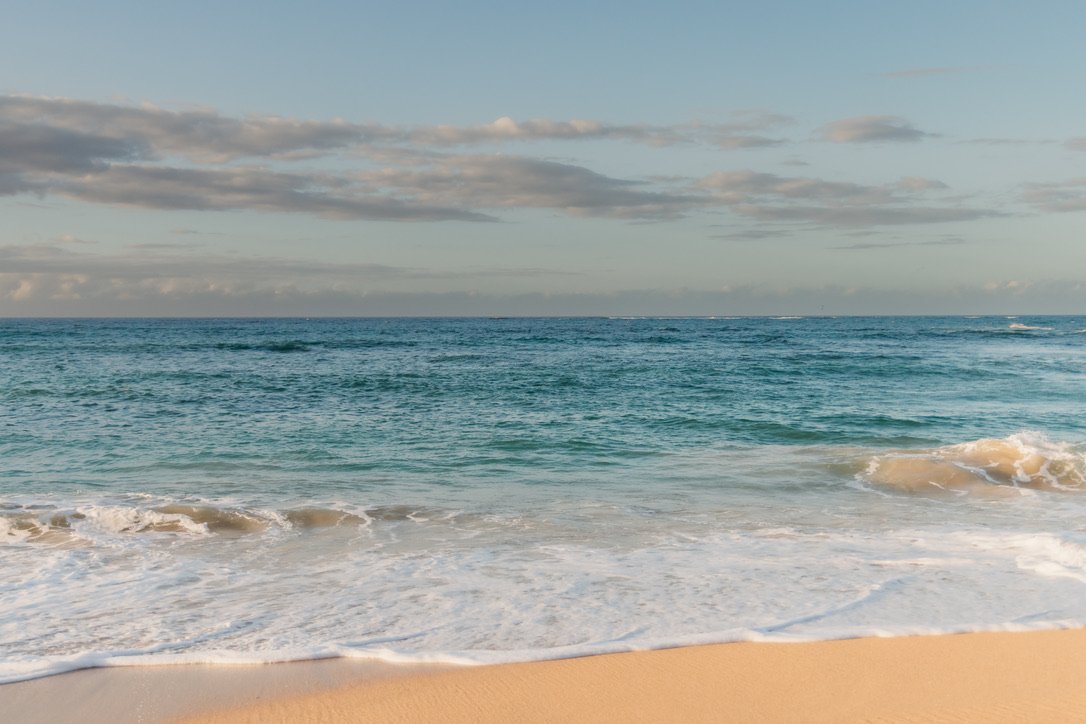 outdoor yoga session