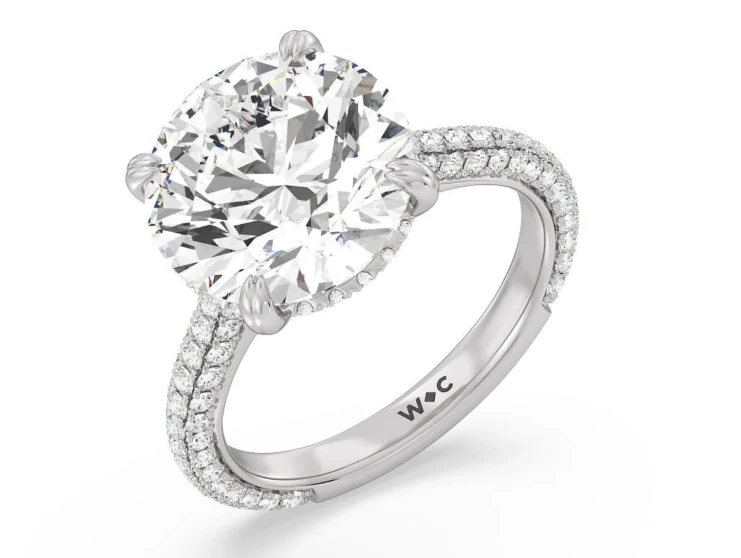 Diamond ring