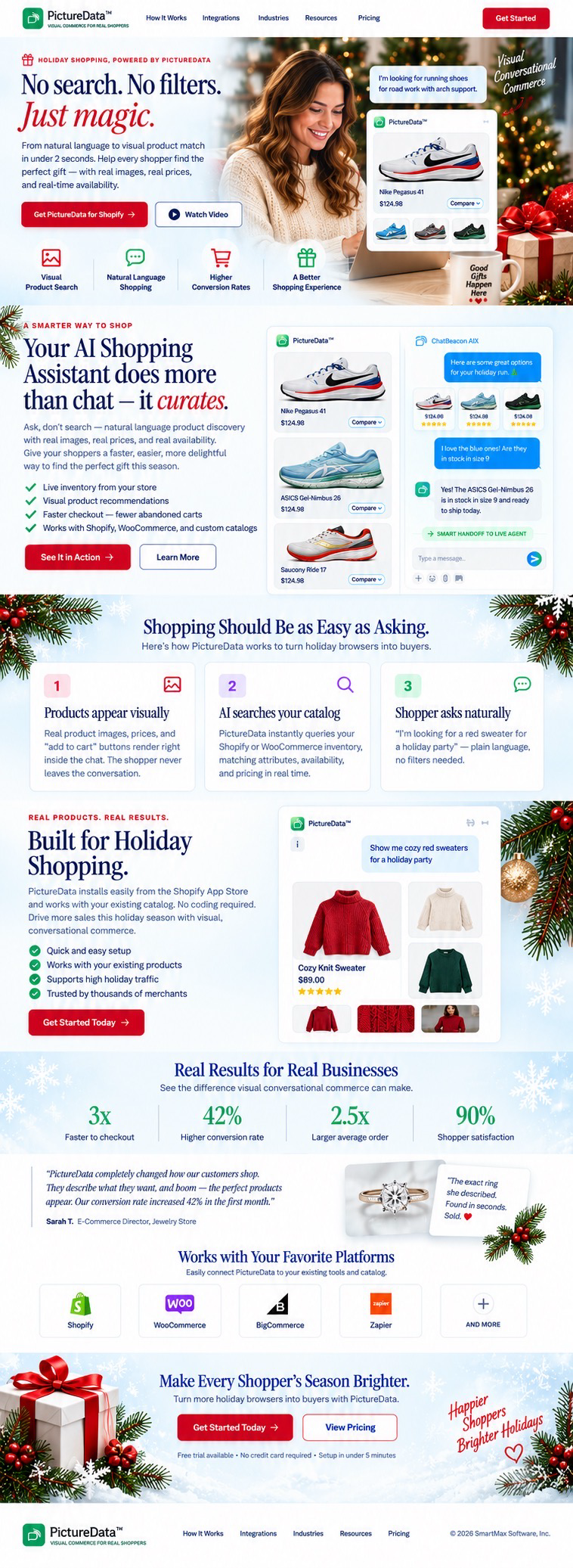 PictureData — visual commerce for real shoppers