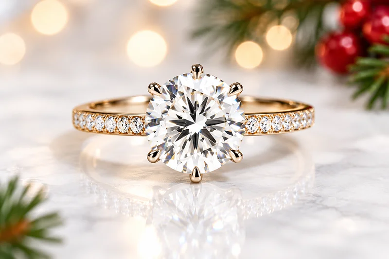 Diamond ring