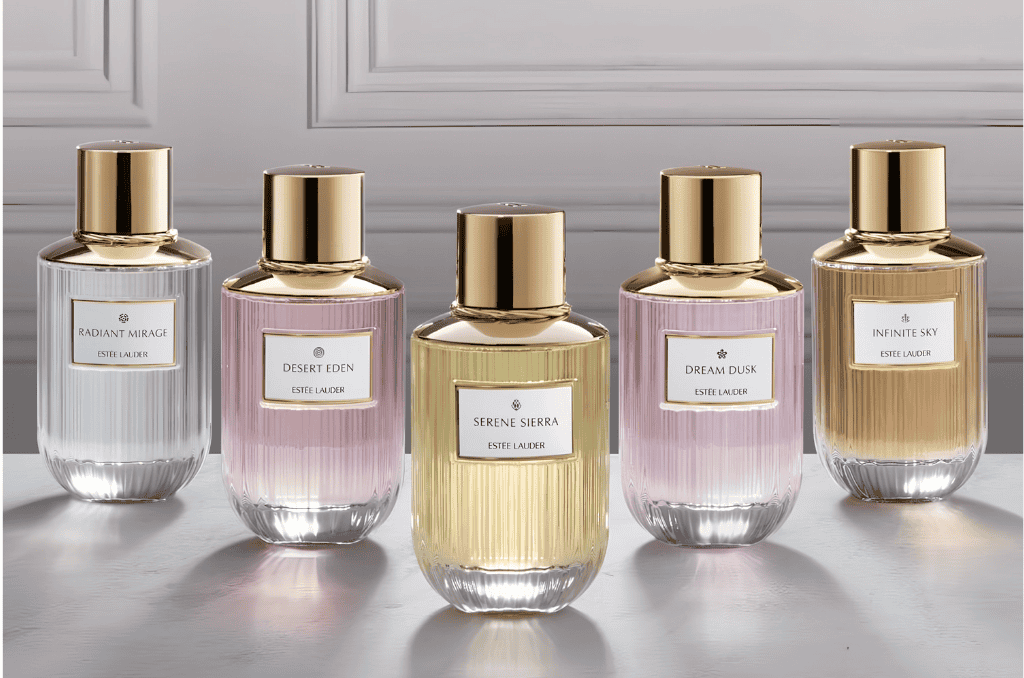 Domed Plastic Perfume Cap Electroplated Finish.png