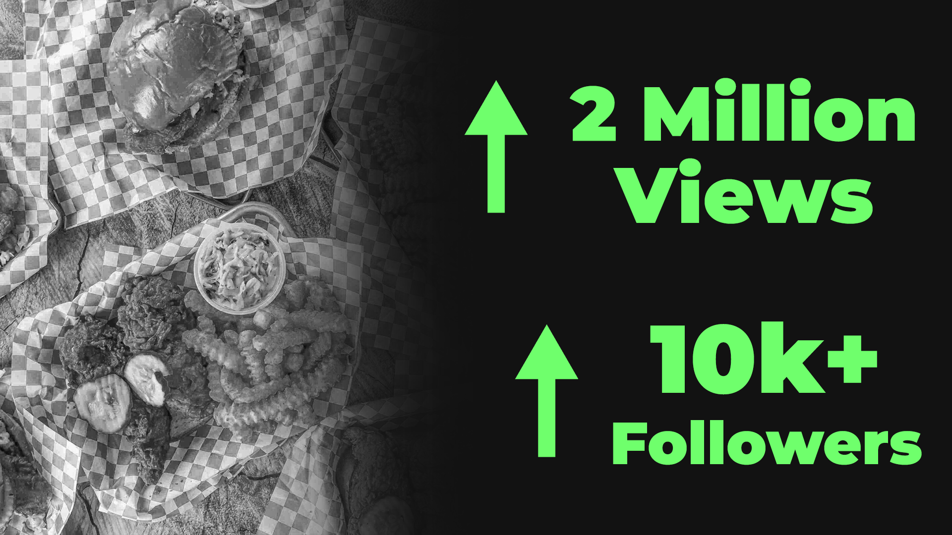 Restaurant Social Media Growth