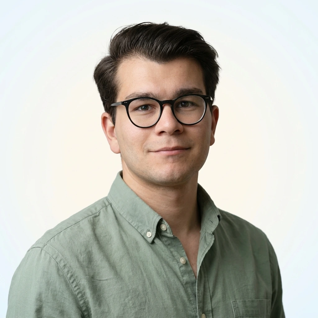 Portrait d'un cofondateur de NegoFlow