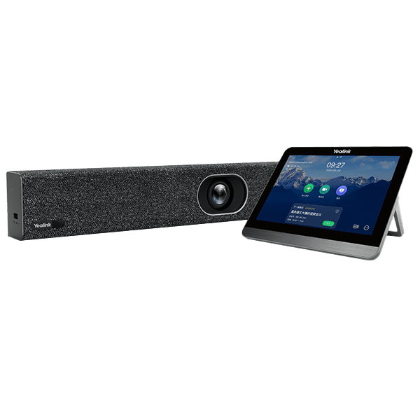 Yealink A20 all-in-one video conferencing bar bundle for small meeting rooms