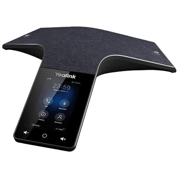 Yealink CP925 conference phone with HD audio and built-in Wi-Fi for small meeting rooms