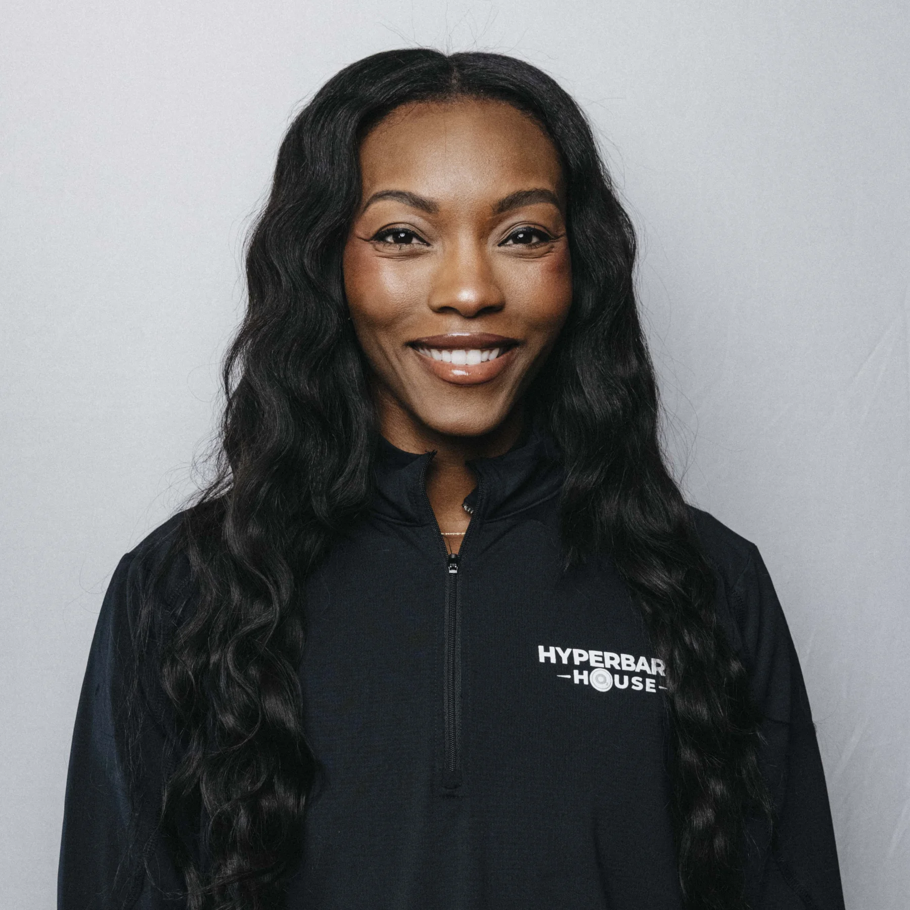 Hyperbaric House Team Member - Cheyna Matthews