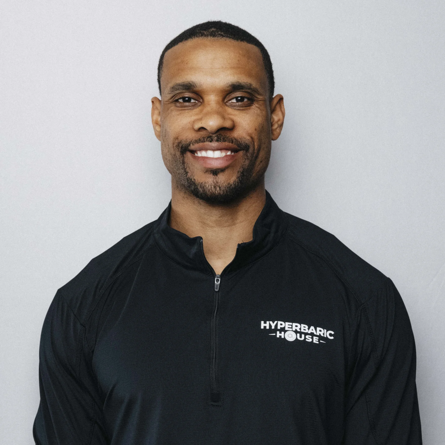 Hyperbaric House Team Member - Jordan Matthews