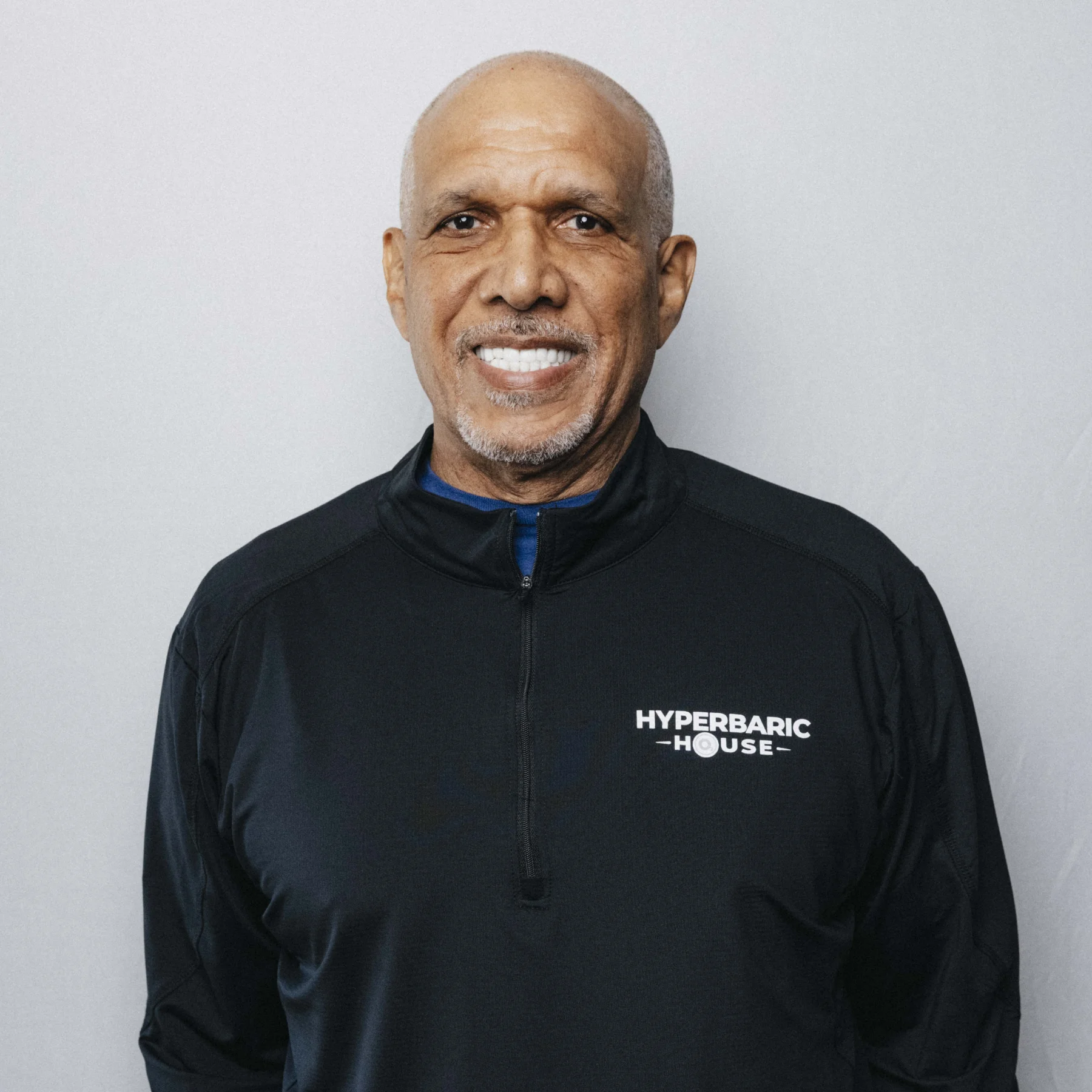 Hyperbaric House Team Member - Roderick Matthews