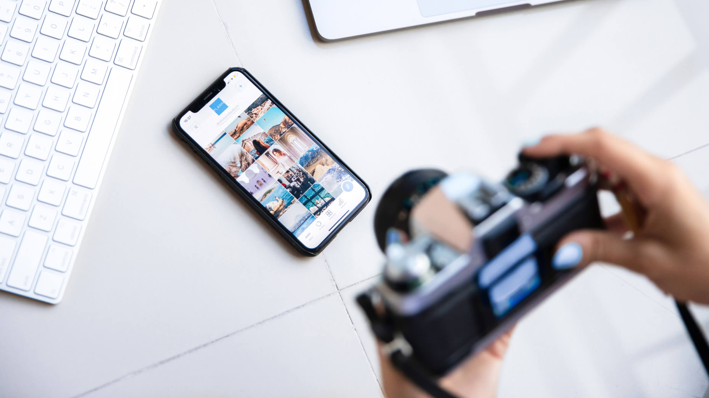 How to create your first video marketing ad