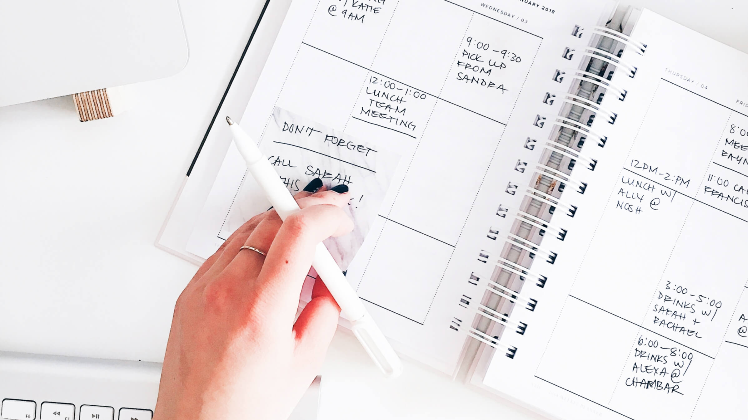 How to plan a content marketing strategy