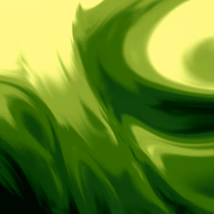 Green background